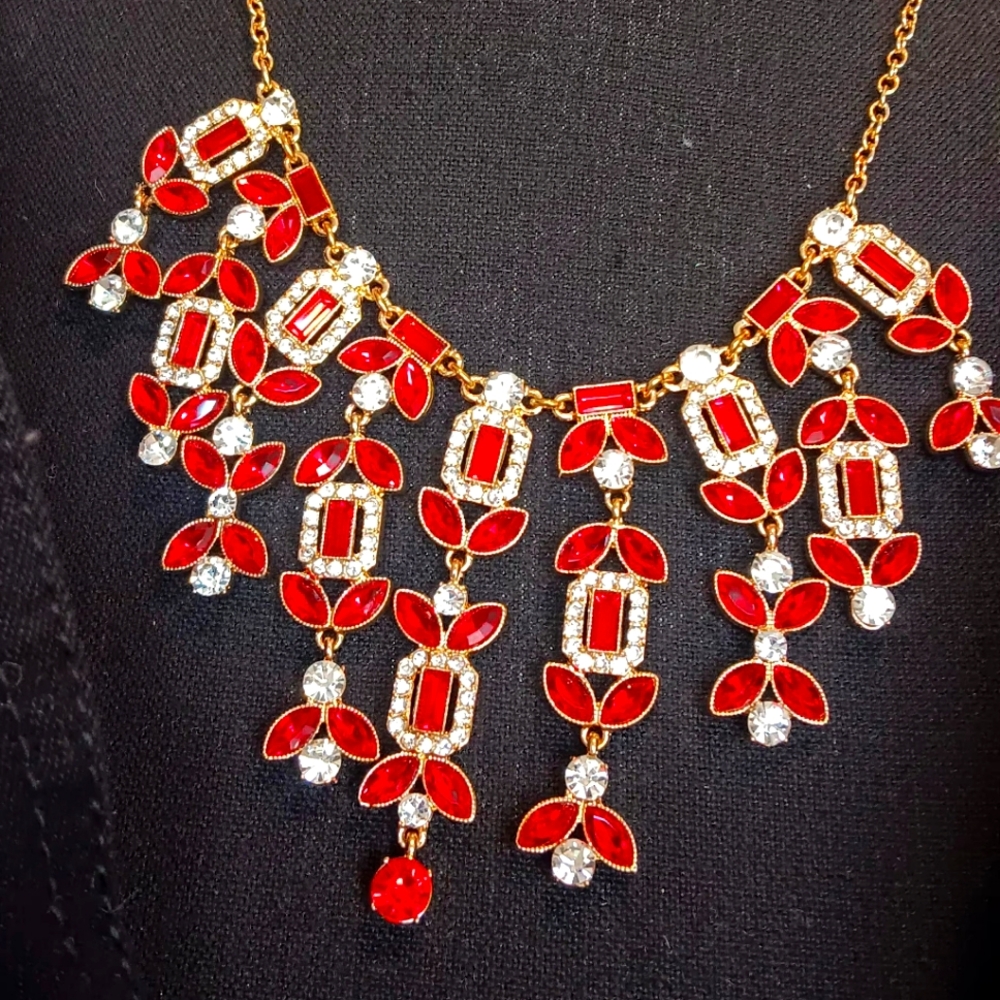 Red Necklace